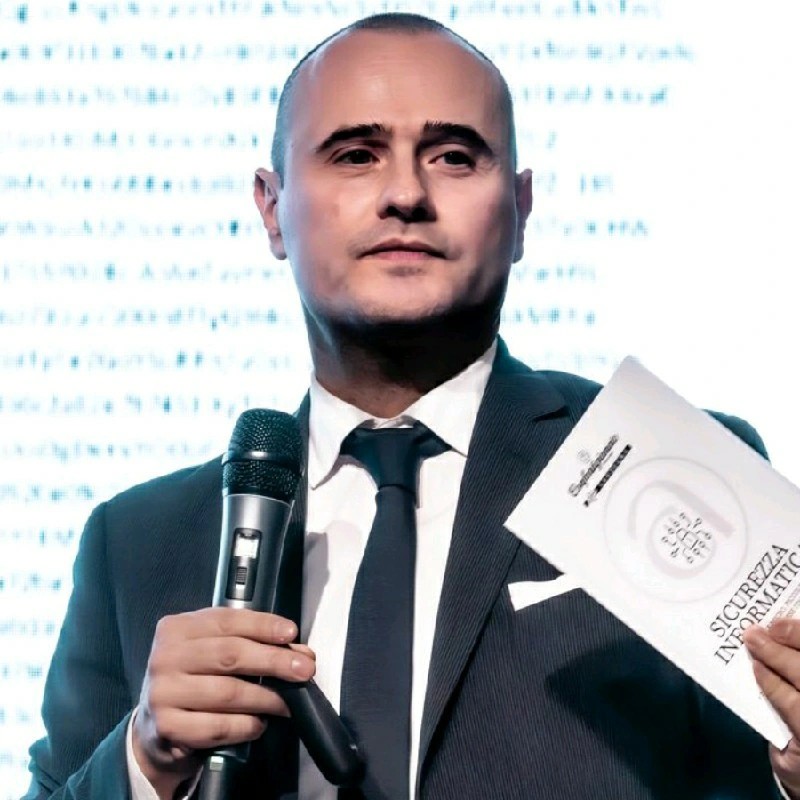 Ingegnere informatico e gestionale Luca Murgianu